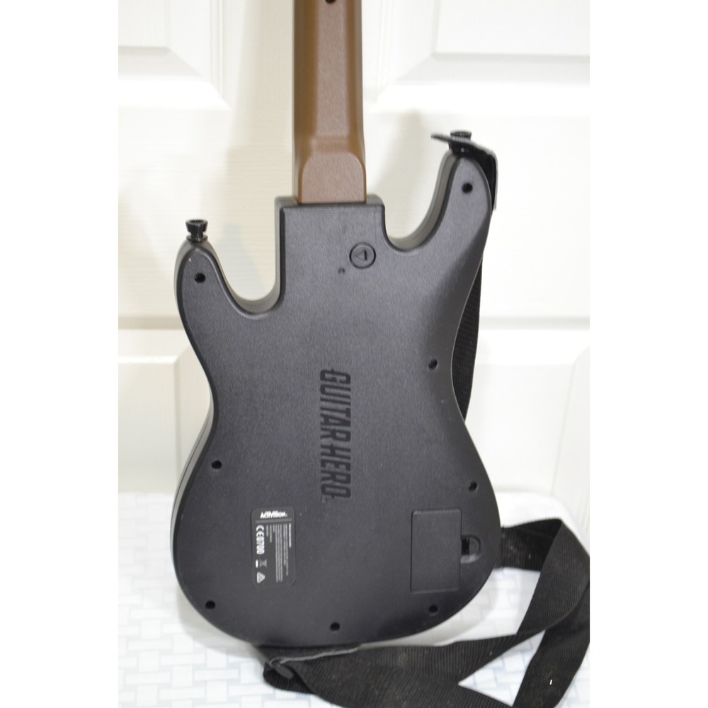 Activision Guitar Hero Live Wireless Guitar Controller, S/N BGS1AL - Picture 7 of 12